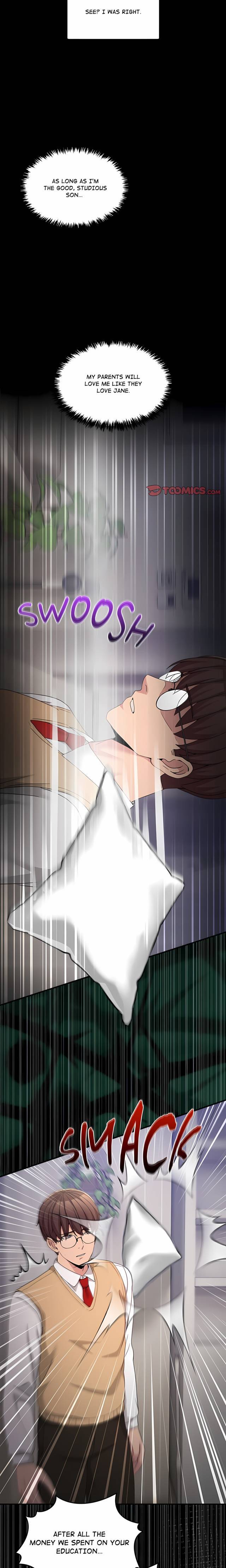 NEW  Geumnam Talk Room Page 19 - MangaHe