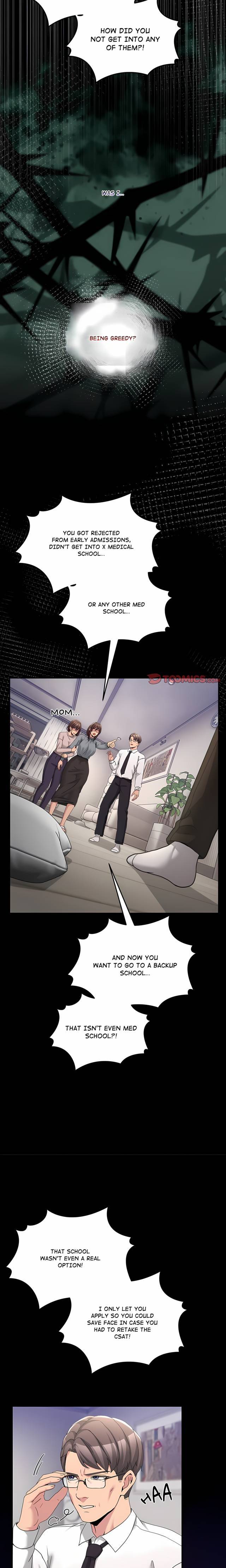 NEW  Geumnam Talk Room Page 20 - MangaHe