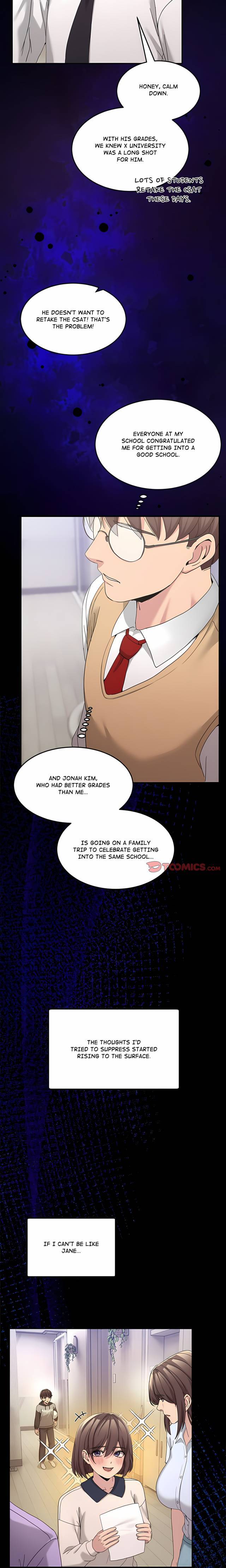 NEW  Geumnam Talk Room Page 21 - MangaHe