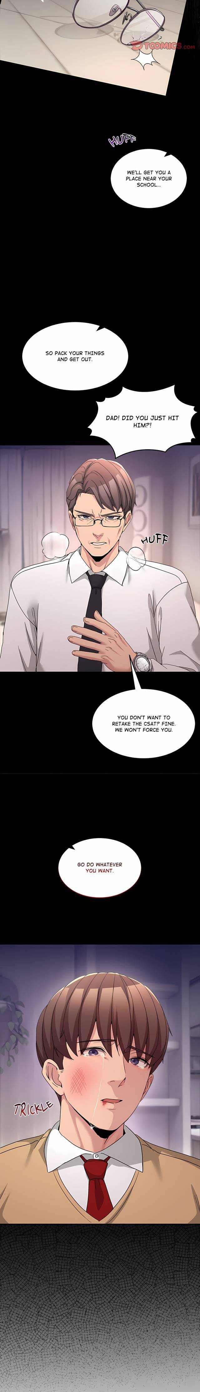 NEW  Geumnam Talk Room Page 26 - MangaHe