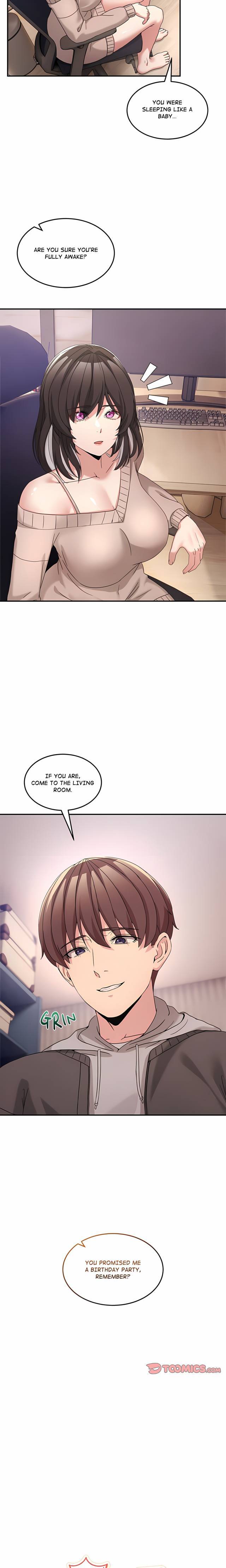 NEW  Geumnam Talk Room Page 6 - MangaHe