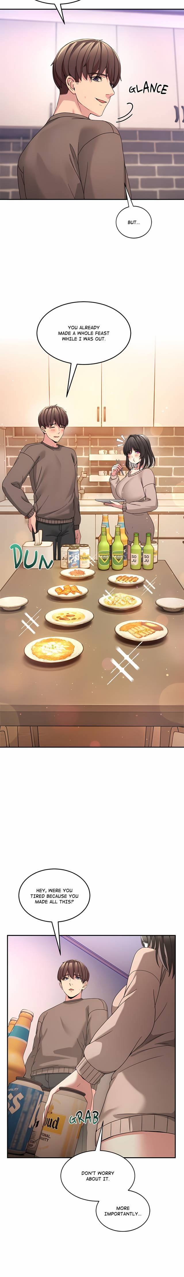 NEW  Geumnam Talk Room Page 8 - MangaHe