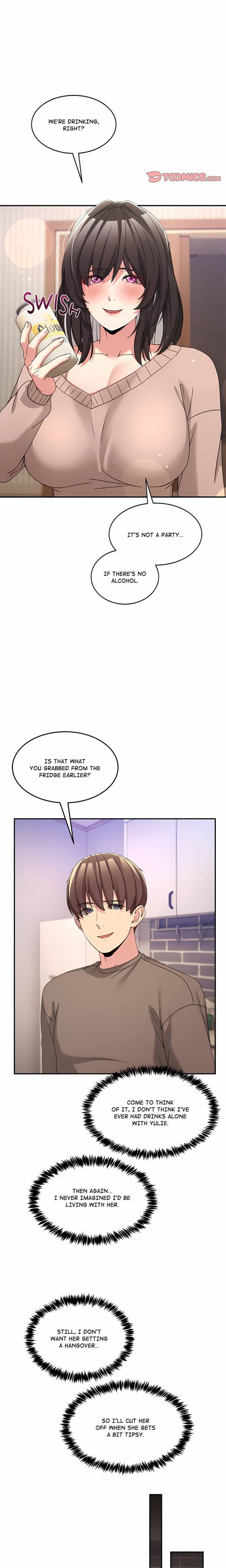 NEW  Geumnam Talk Room Page 9 - MangaHe