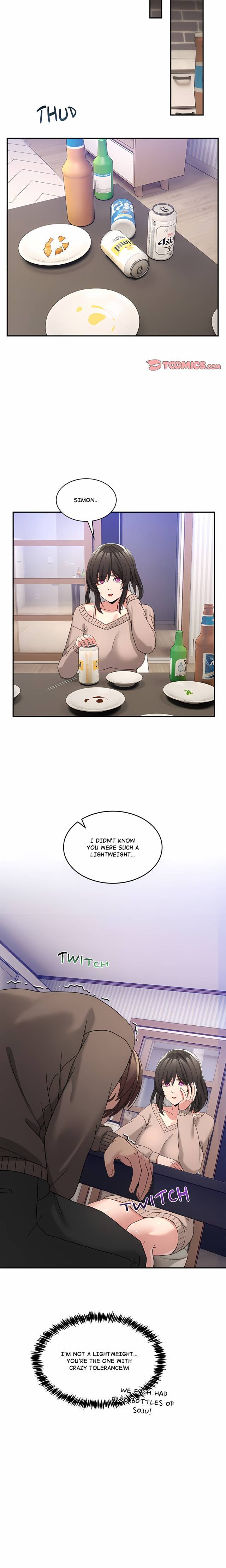 NEW  Geumnam Talk Room Page 10 - MangaHe