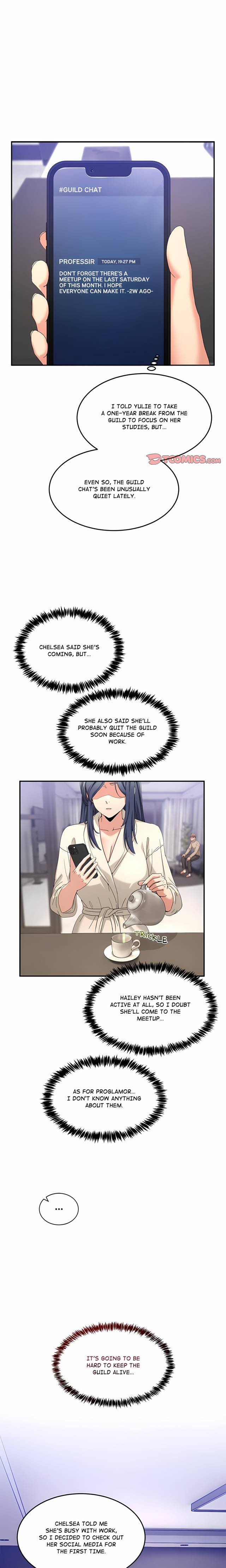 NEW  Geumnam Talk Room Page 2 - MangaHe