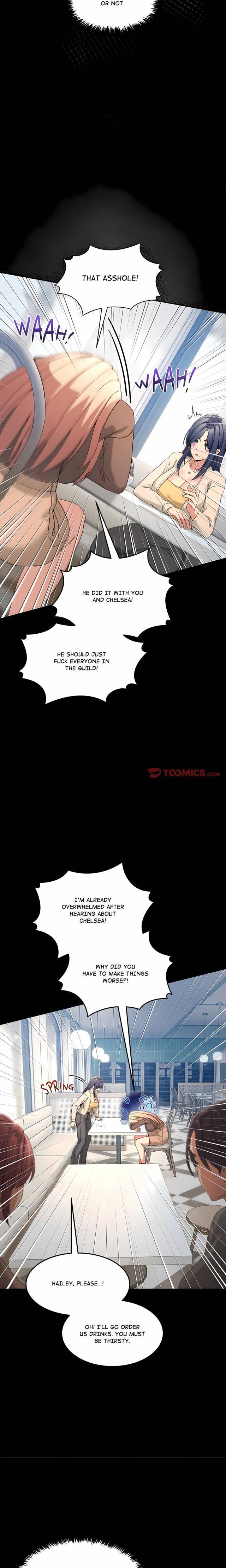 NEW  Geumnam Talk Room Page 11 - MangaHe