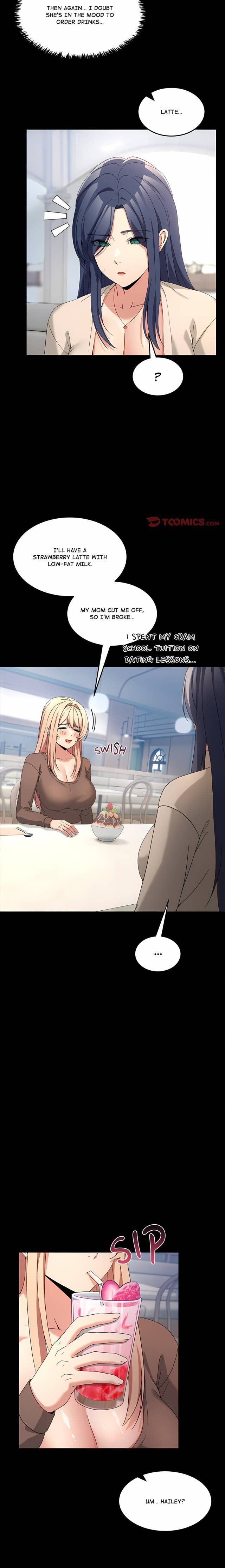NEW  Geumnam Talk Room Page 12 - MangaHe
