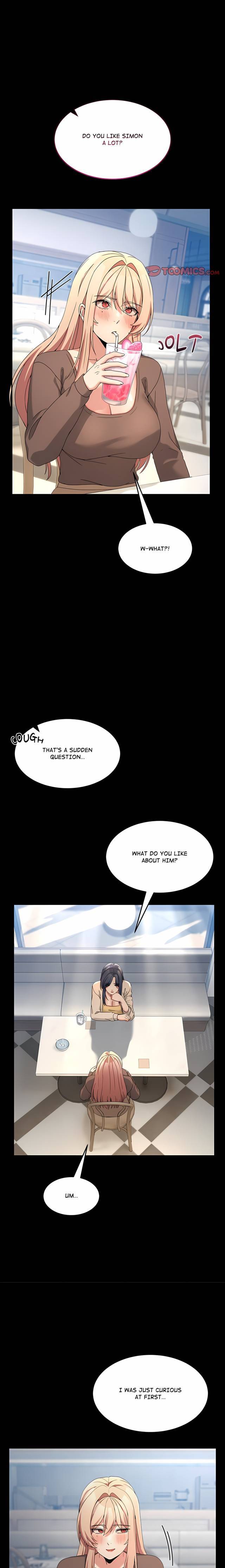 NEW  Geumnam Talk Room Page 13 - MangaHe