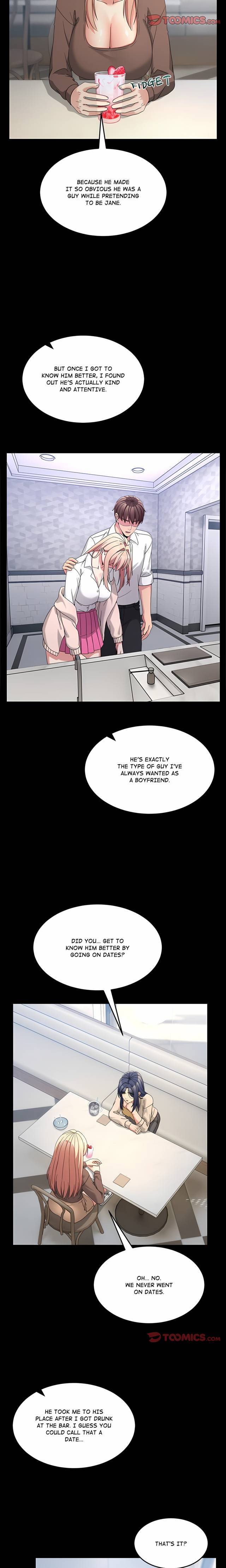 NEW  Geumnam Talk Room Page 14 - MangaHe