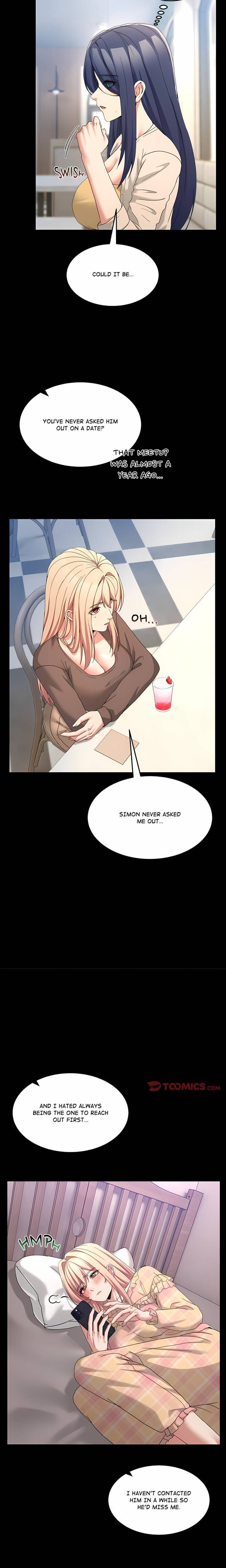 NEW  Geumnam Talk Room Page 15 - MangaHe