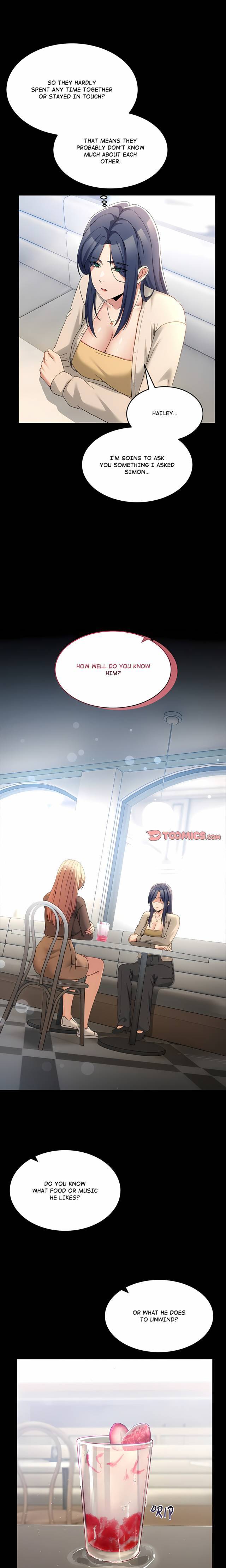 NEW  Geumnam Talk Room Page 16 - MangaHe