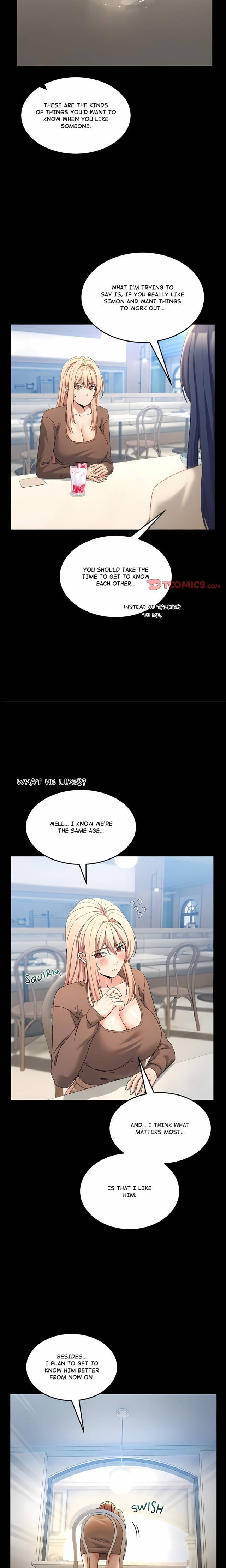 NEW  Geumnam Talk Room Page 17 - MangaHe