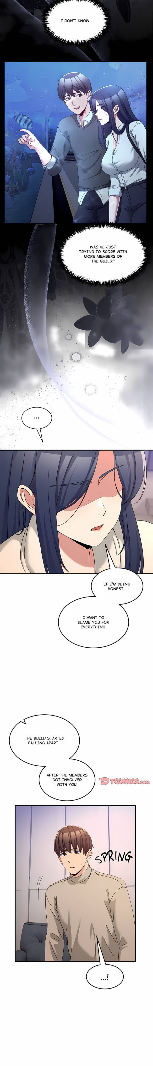 NEW  Geumnam Talk Room Page 20 - MangaHe
