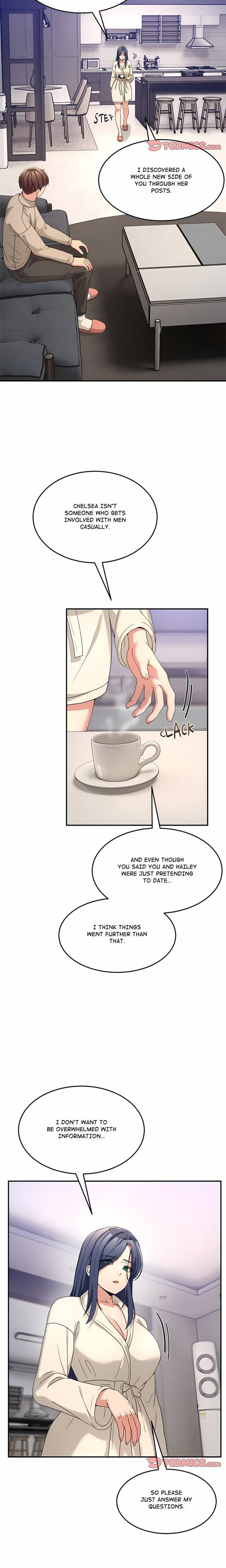 NEW  Geumnam Talk Room Page 3 - MangaHe