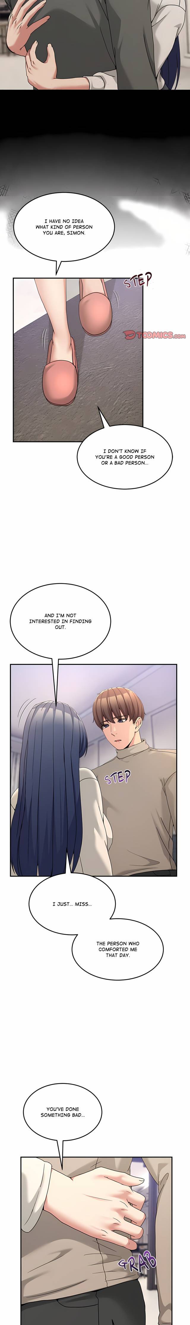 NEW  Geumnam Talk Room Page 23 - MangaHe