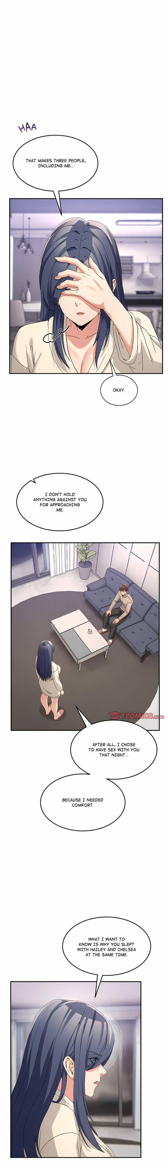 NEW  Geumnam Talk Room Page 5 - MangaHe