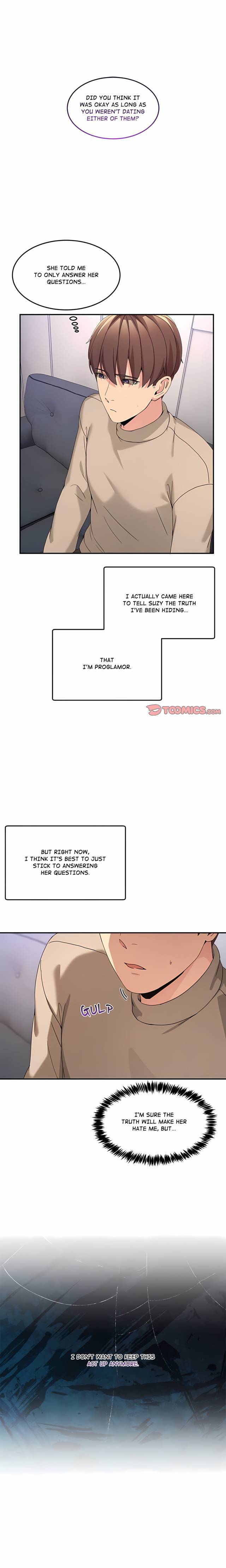 NEW  Geumnam Talk Room Page 6 - MangaHe