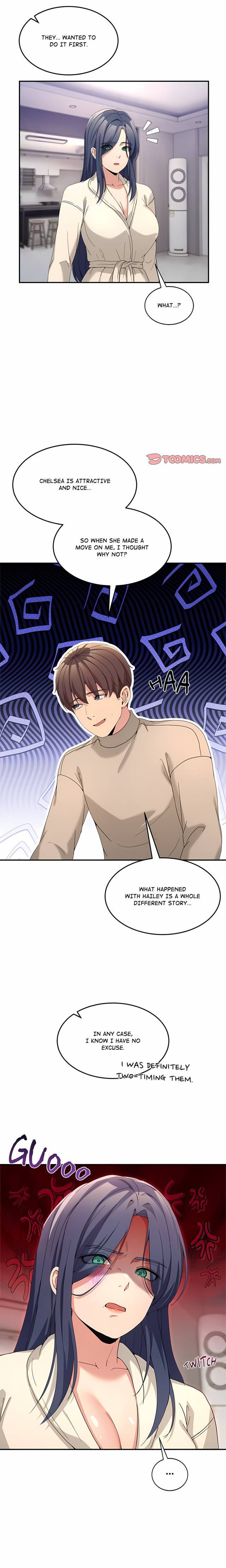 NEW  Geumnam Talk Room Page 7 - MangaHe
