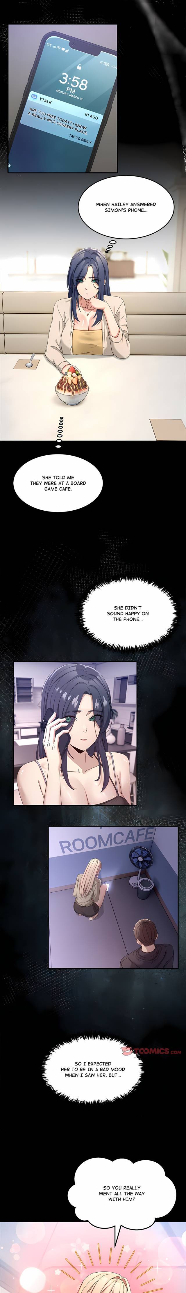NEW  Geumnam Talk Room Page 9 - MangaHe