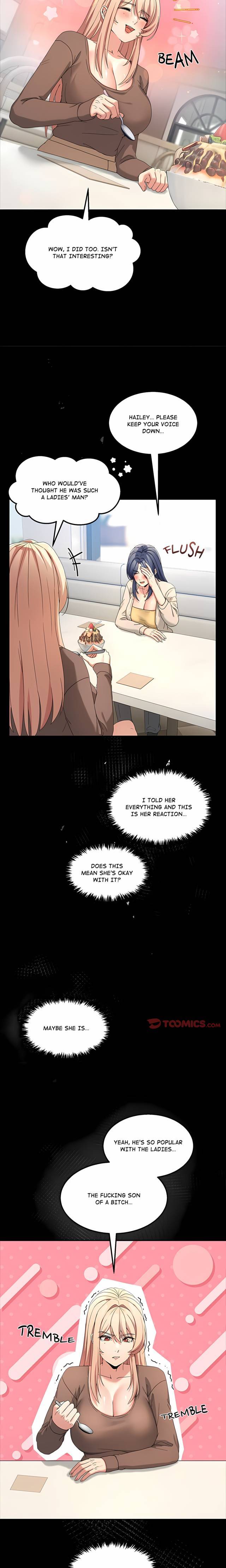 NEW  Geumnam Talk Room Page 10 - MangaHe