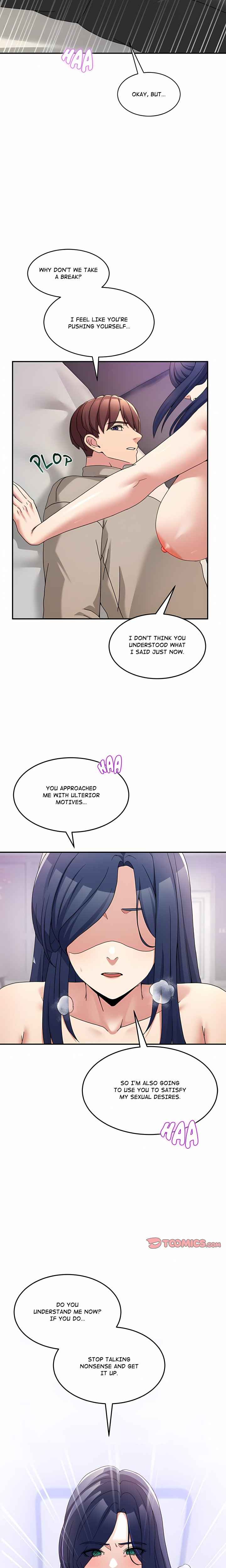 NEW  Geumnam Talk Room Page 24 - MangaHe