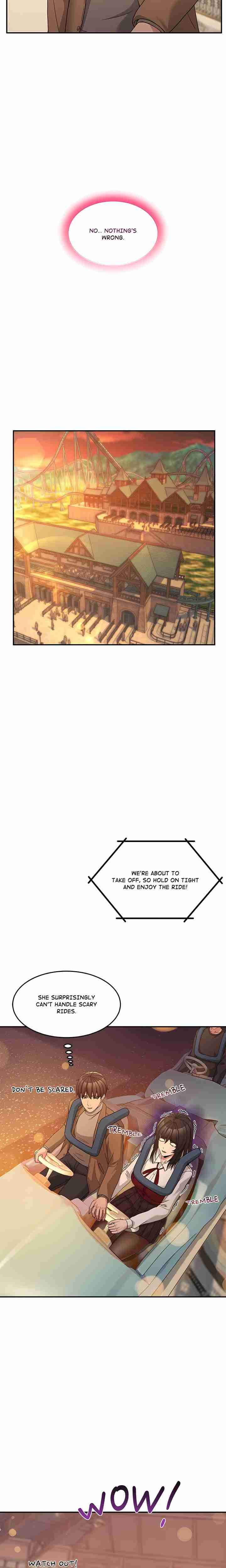 NEW  Geumnam Talk Room Page 13 - MangaHe