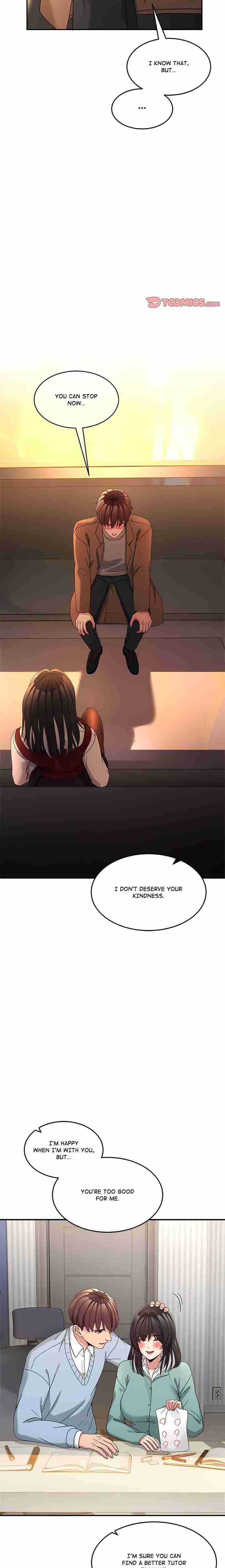 NEW  Geumnam Talk Room Page 19 - MangaHe