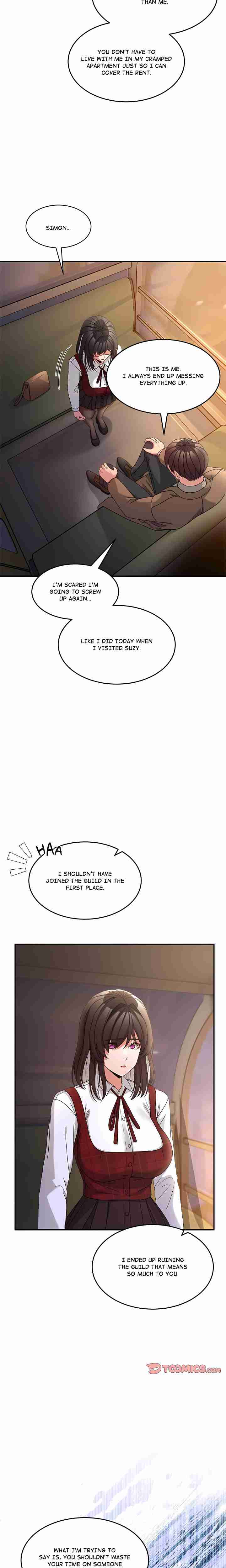 NEW  Geumnam Talk Room Page 20 - MangaHe