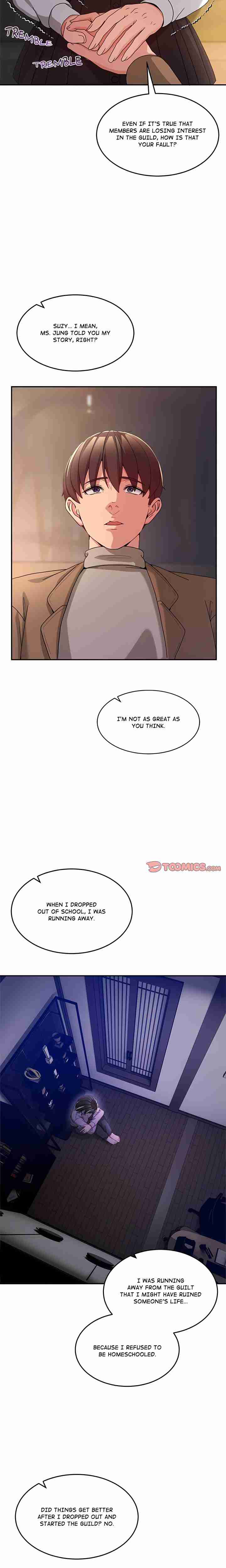 NEW  Geumnam Talk Room Page 22 - MangaHe