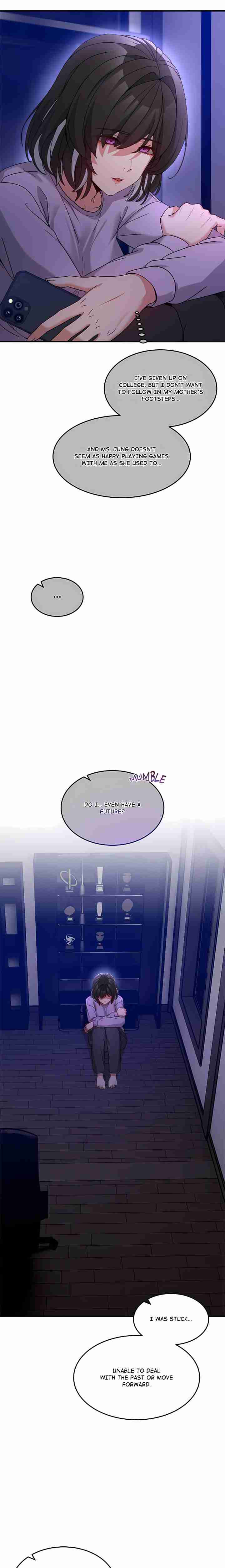 NEW  Geumnam Talk Room Page 23 - MangaHe