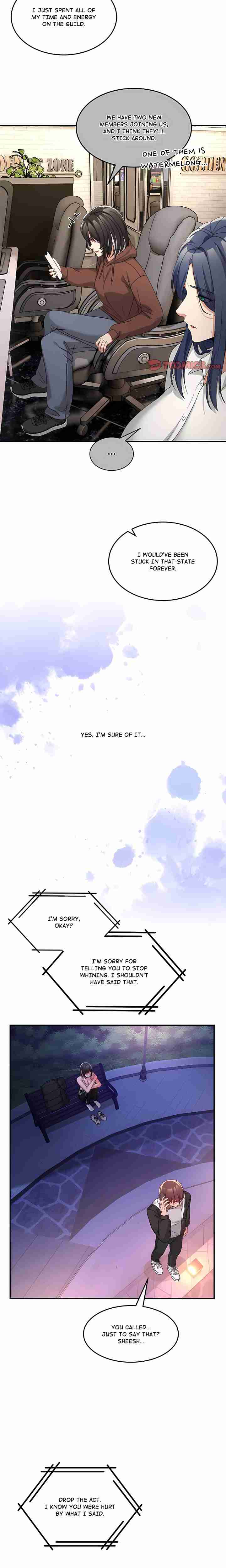 NEW  Geumnam Talk Room Page 24 - MangaHe