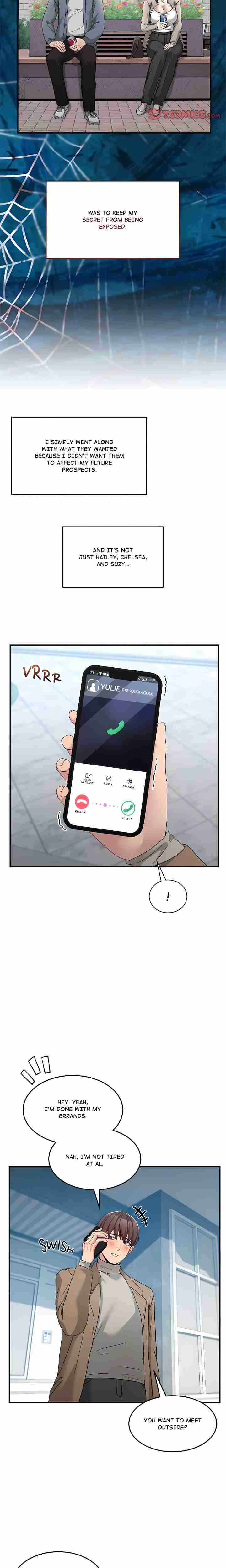 NEW  Geumnam Talk Room Page 4 - MangaHe
