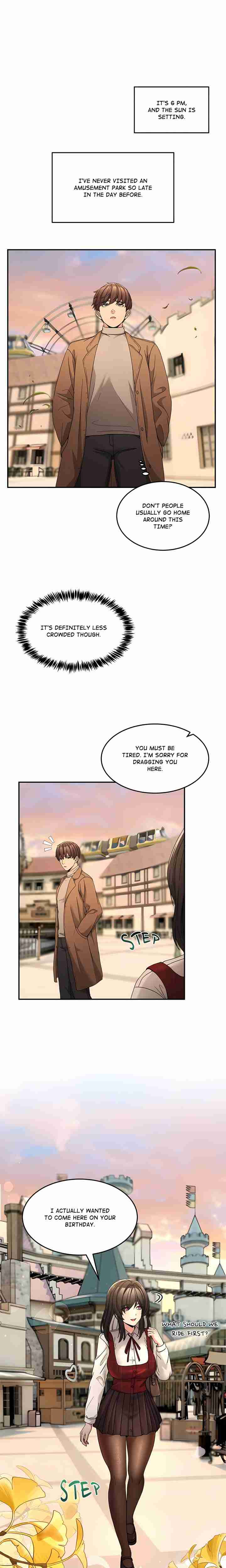 NEW  Geumnam Talk Room Page 6 - MangaHe