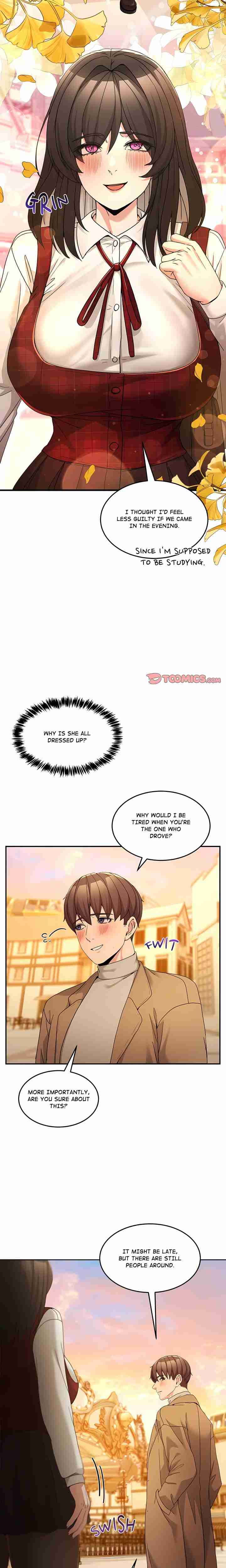 NEW  Geumnam Talk Room Page 7 - MangaHe