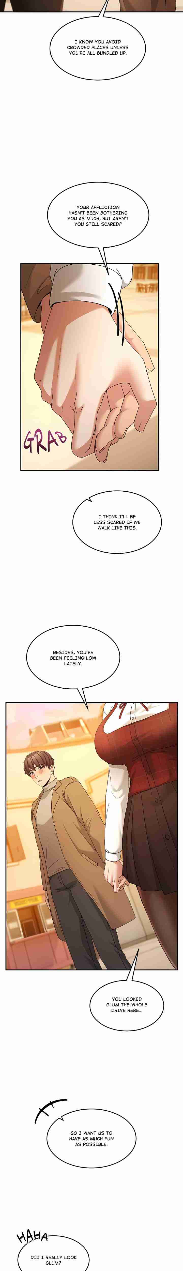 NEW  Geumnam Talk Room Page 8 - MangaHe