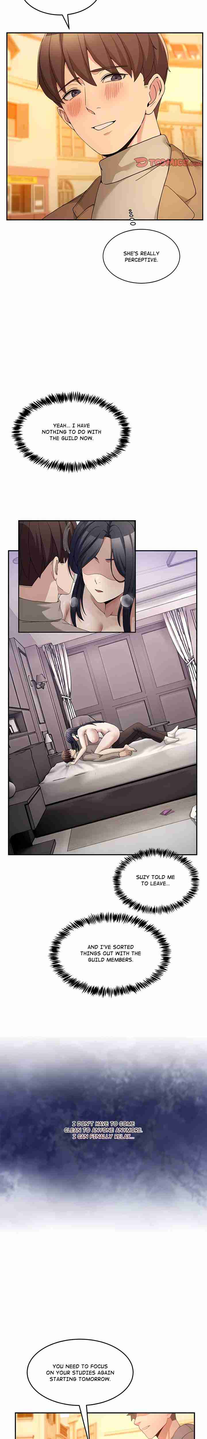 NEW  Geumnam Talk Room Page 9 - MangaHe