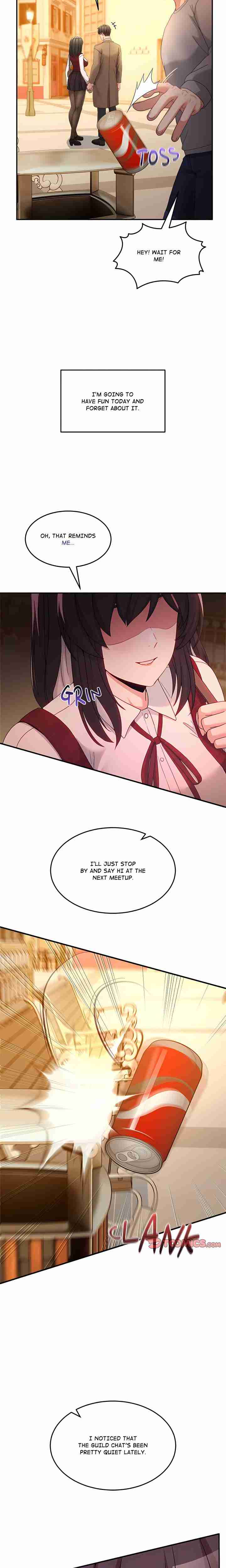 NEW  Geumnam Talk Room Page 10 - MangaHe