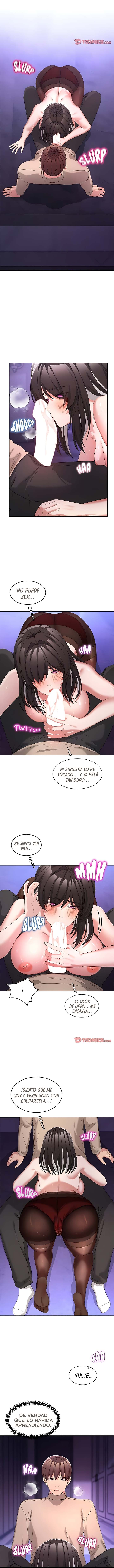 NEW  Geumnam Talk Room Page 5 - MangaHe