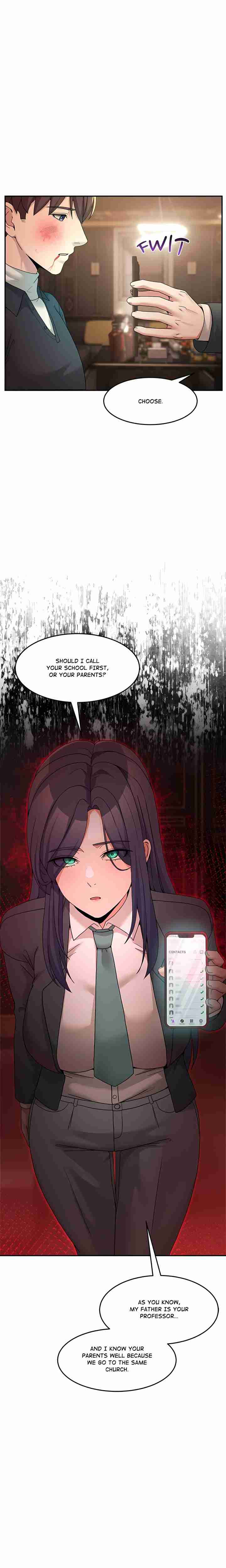 NEW  Geumnam Talk Room Page 13 - MangaHe