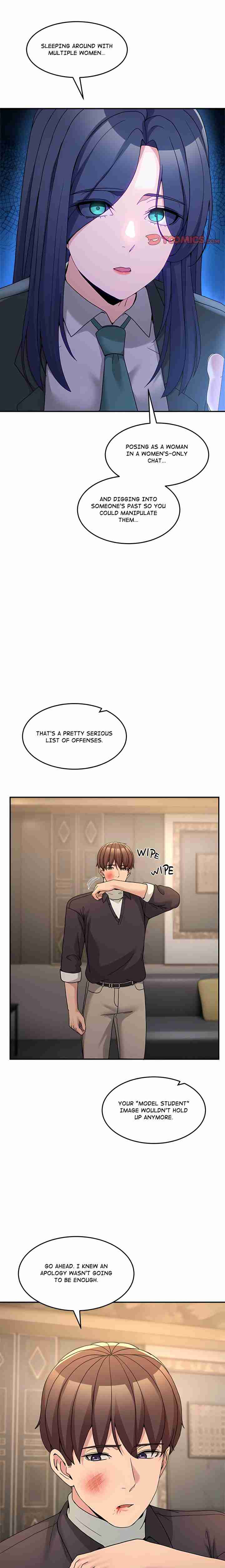 NEW  Geumnam Talk Room Page 14 - MangaHe