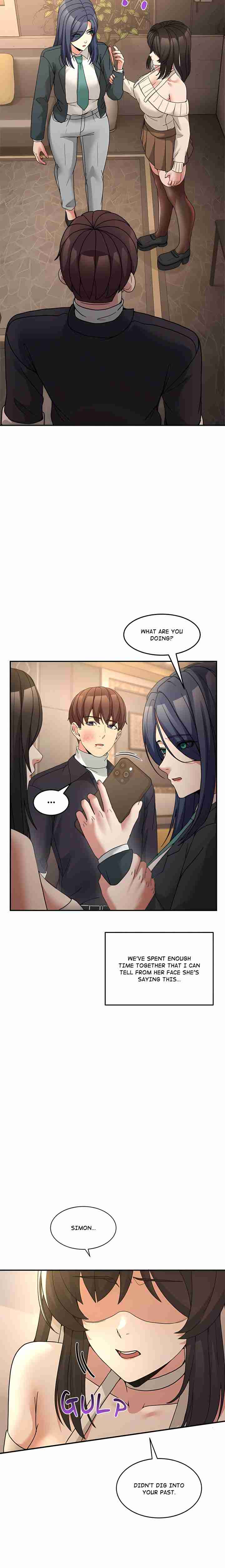 NEW  Geumnam Talk Room Page 16 - MangaHe