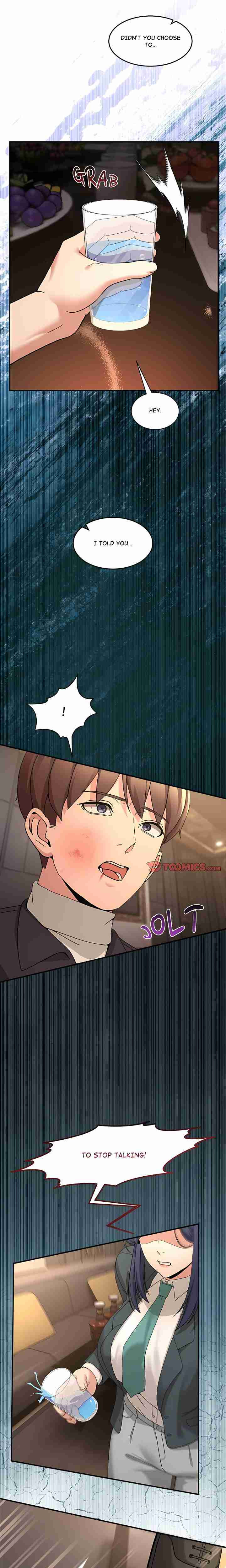 NEW  Geumnam Talk Room Page 22 - MangaHe