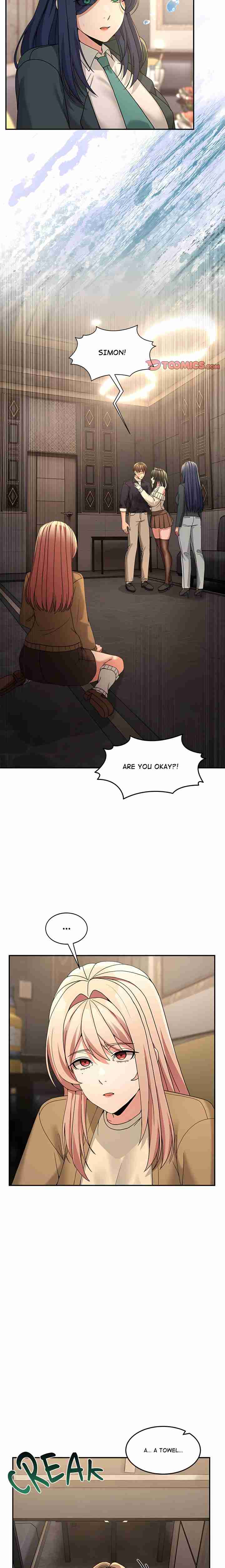 NEW  Geumnam Talk Room Page 24 - MangaHe