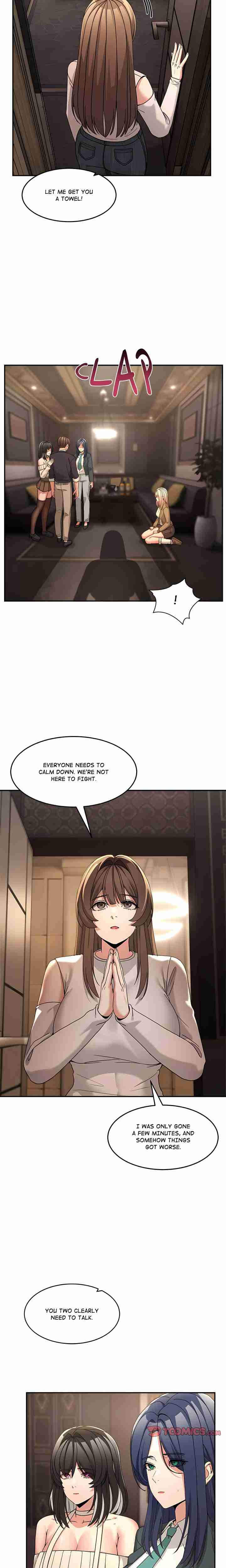 NEW  Geumnam Talk Room Page 25 - MangaHe