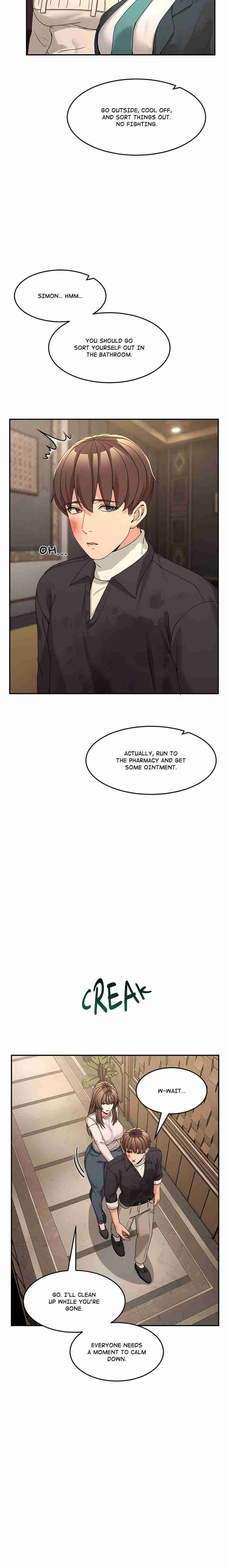 NEW  Geumnam Talk Room Page 26 - MangaHe
