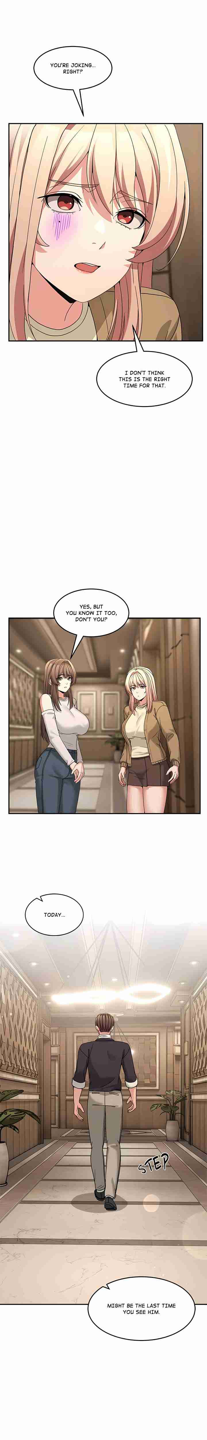 NEW  Geumnam Talk Room Page 28 - MangaHe
