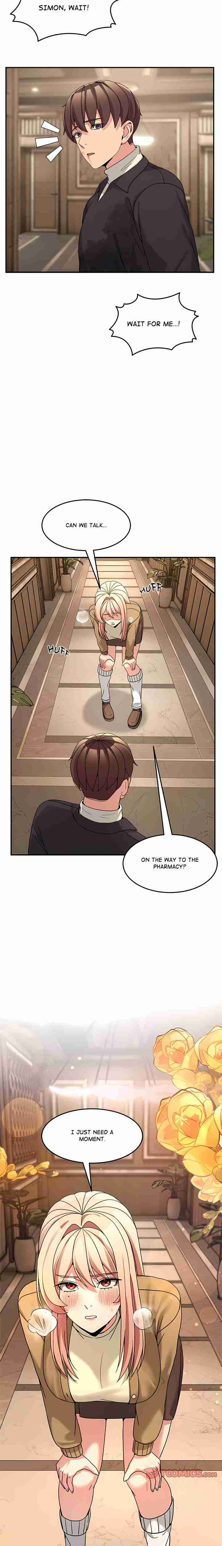 NEW  Geumnam Talk Room Page 30 - MangaHe