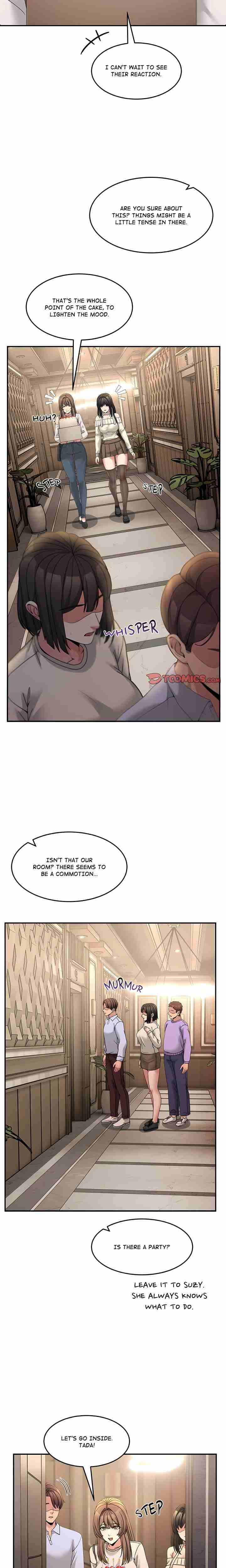 NEW  Geumnam Talk Room Page 7 - MangaHe