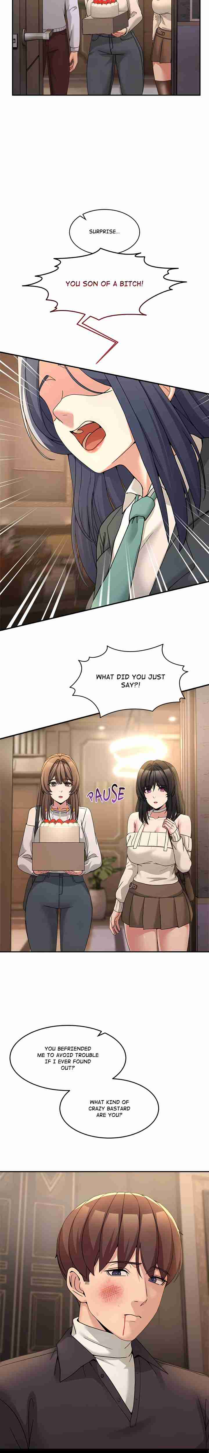 NEW  Geumnam Talk Room Page 8 - MangaHe