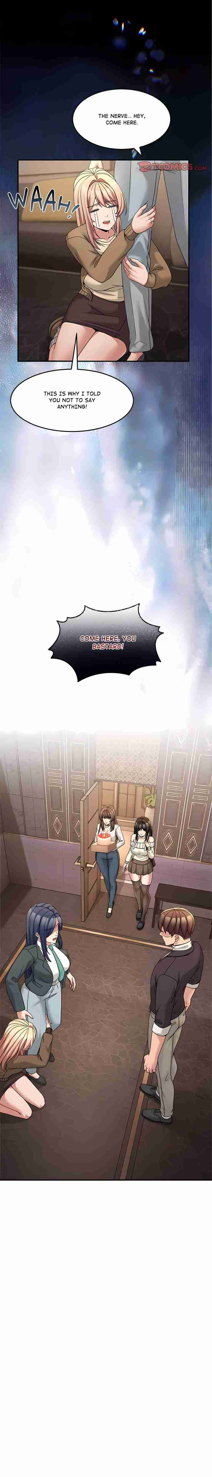 NEW  Geumnam Talk Room Page 9 - MangaHe